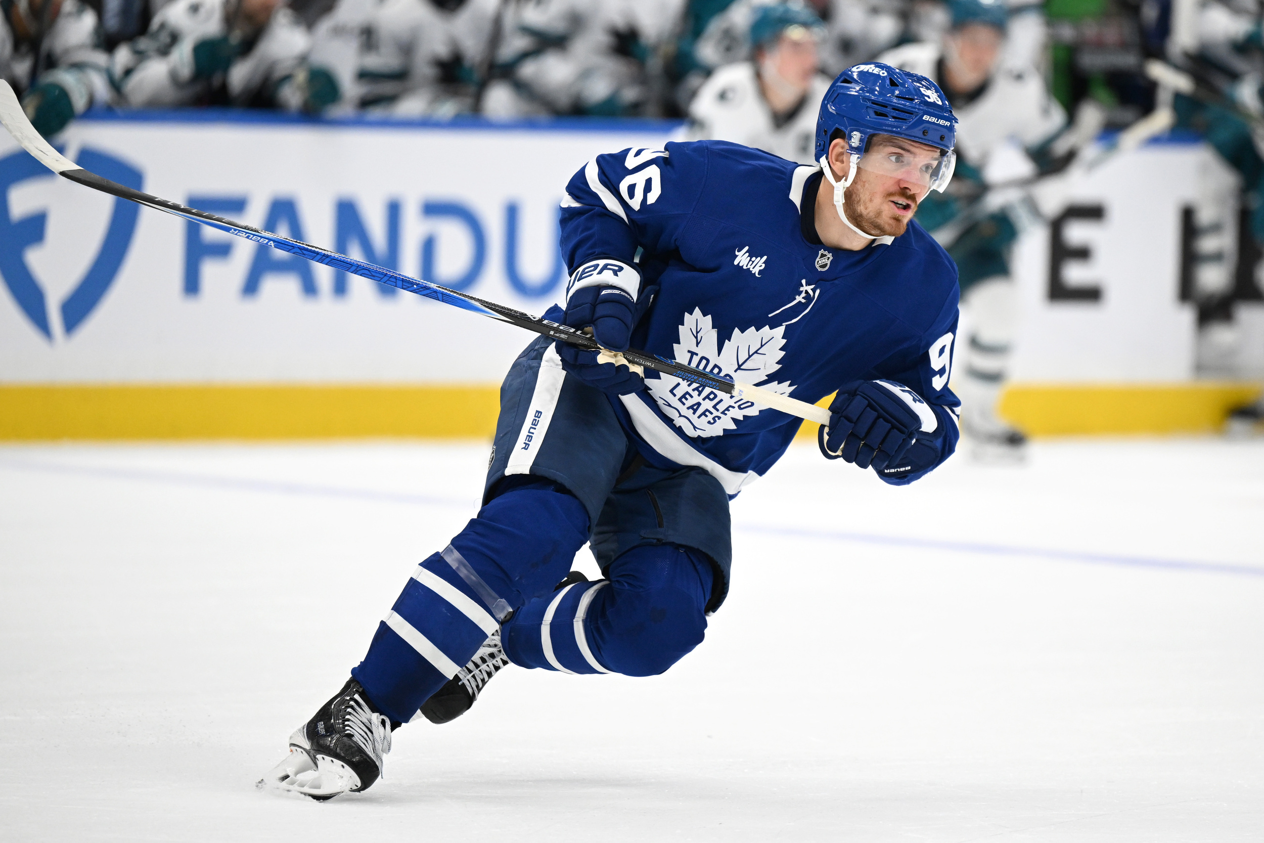Roslovic’s hot start with Toronto has Leafs fans excited, but Oilers ...