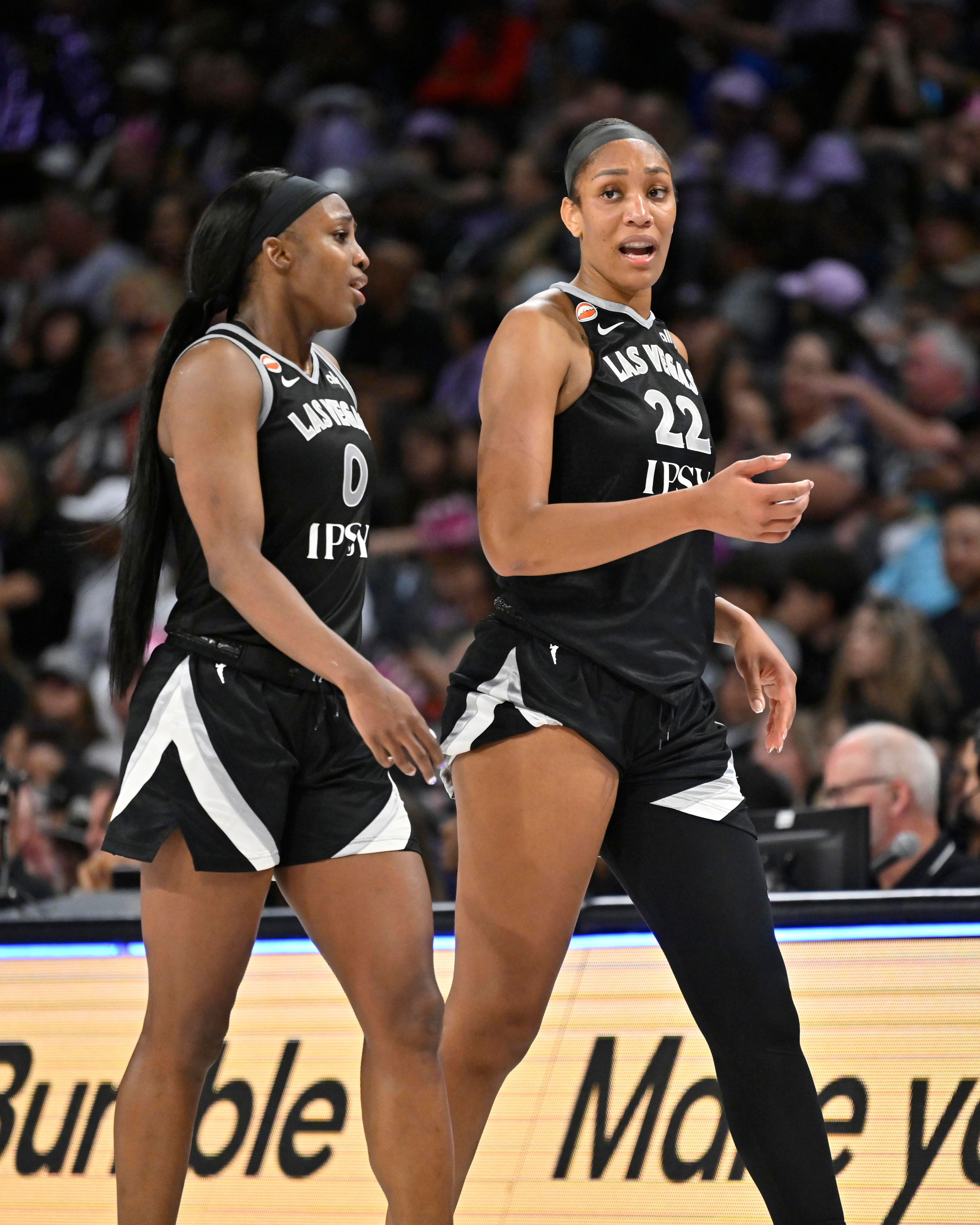 The All-WNBA first and second teams have finally been announced