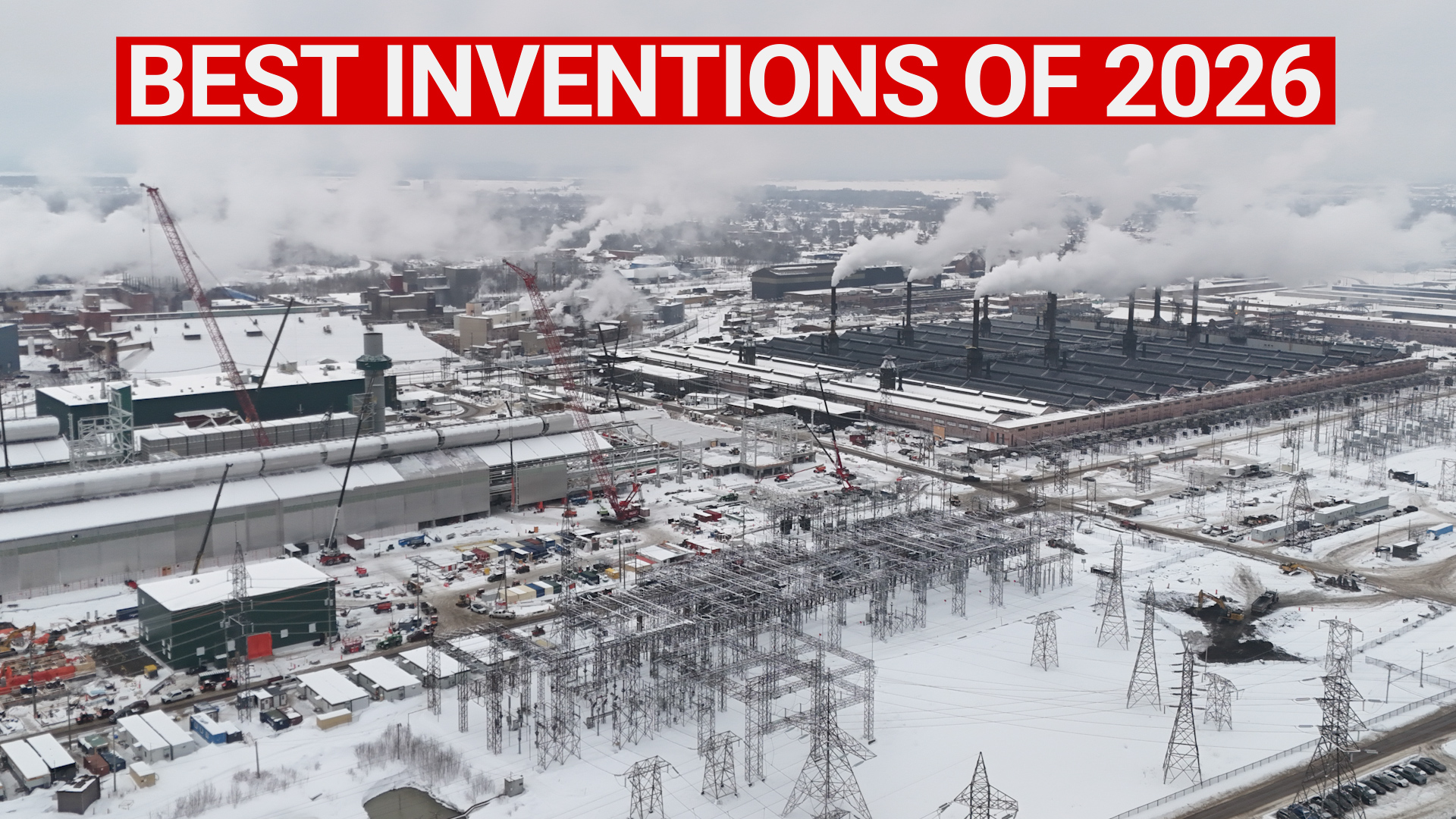 Quebec-based aluminum company lands on Time’s best inventions list