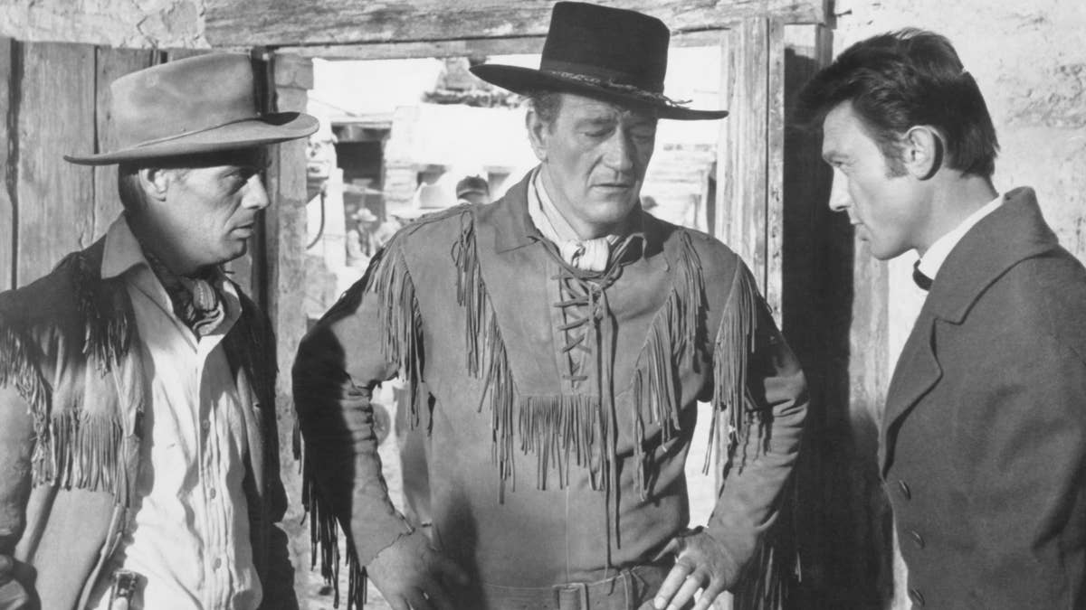66 years ago today, John Wayne's $12 million western became a costly gamble