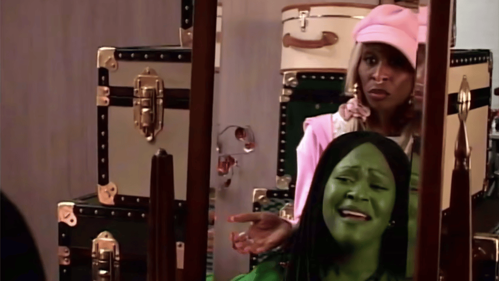 SNL UK: Cynthia Erivo in Nigerian Wicked sapphic parody