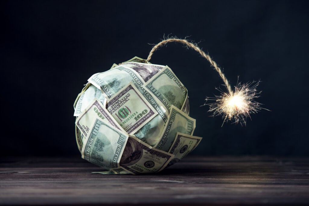 Grant Cardone says every headline will be ‘bad news’ until after the ...