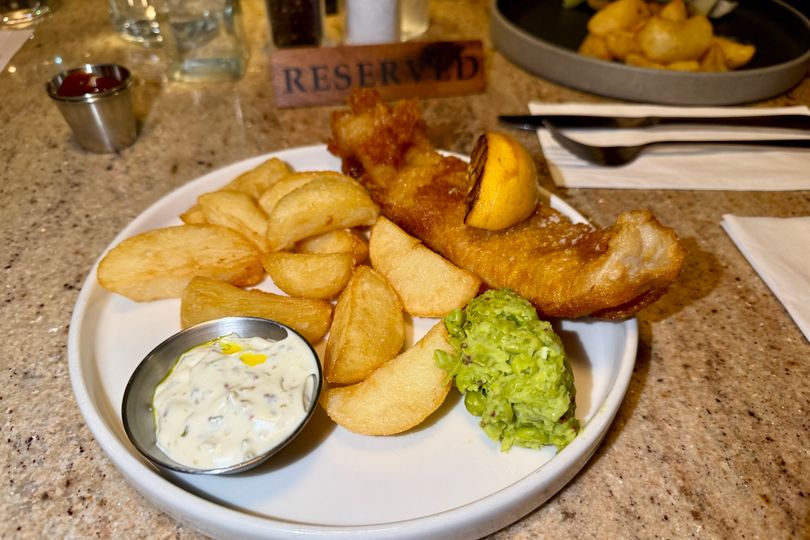 Review: Belfast hotel restaurant The Practitioner's new menu will ...