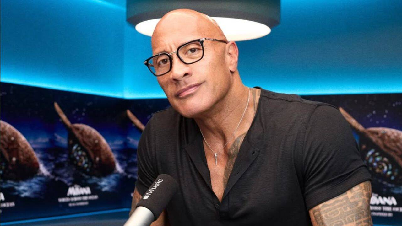 Quote of the day by Dwayne Johnson