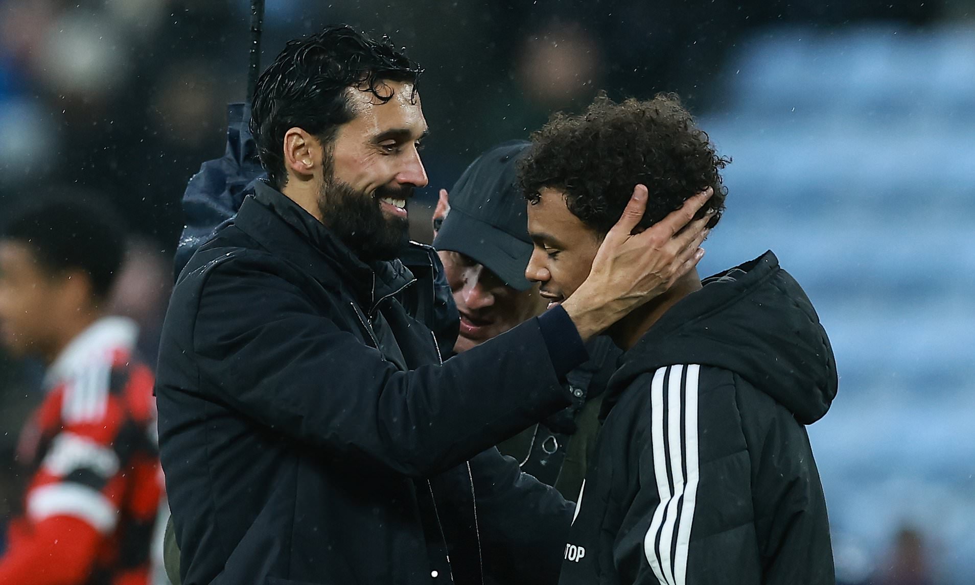 Oscar Bobb's moment of magic breathes life into Arbeloa's return from ...
