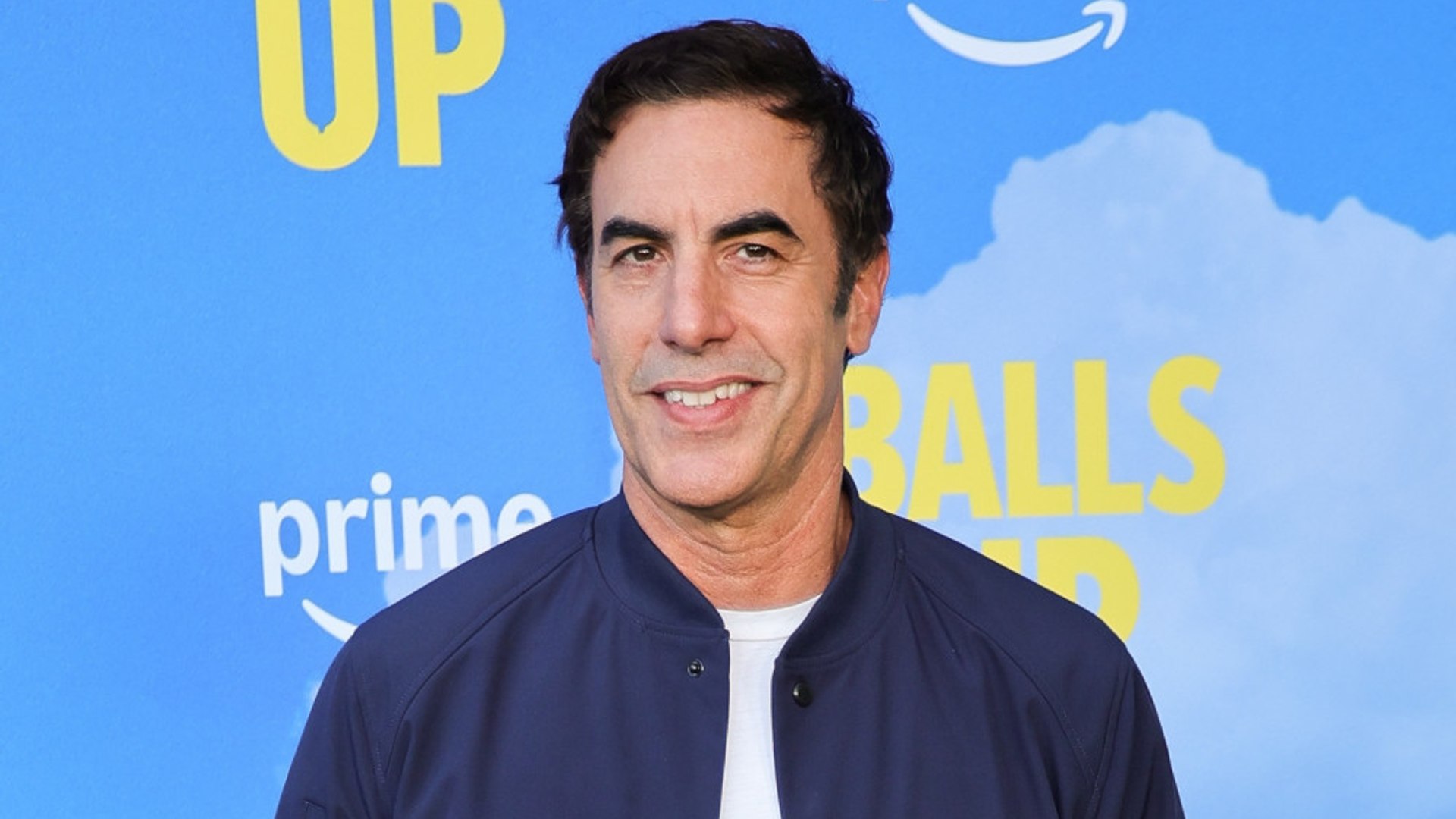 Sacha Baron Cohen: Donald Trump has elements of brilliance