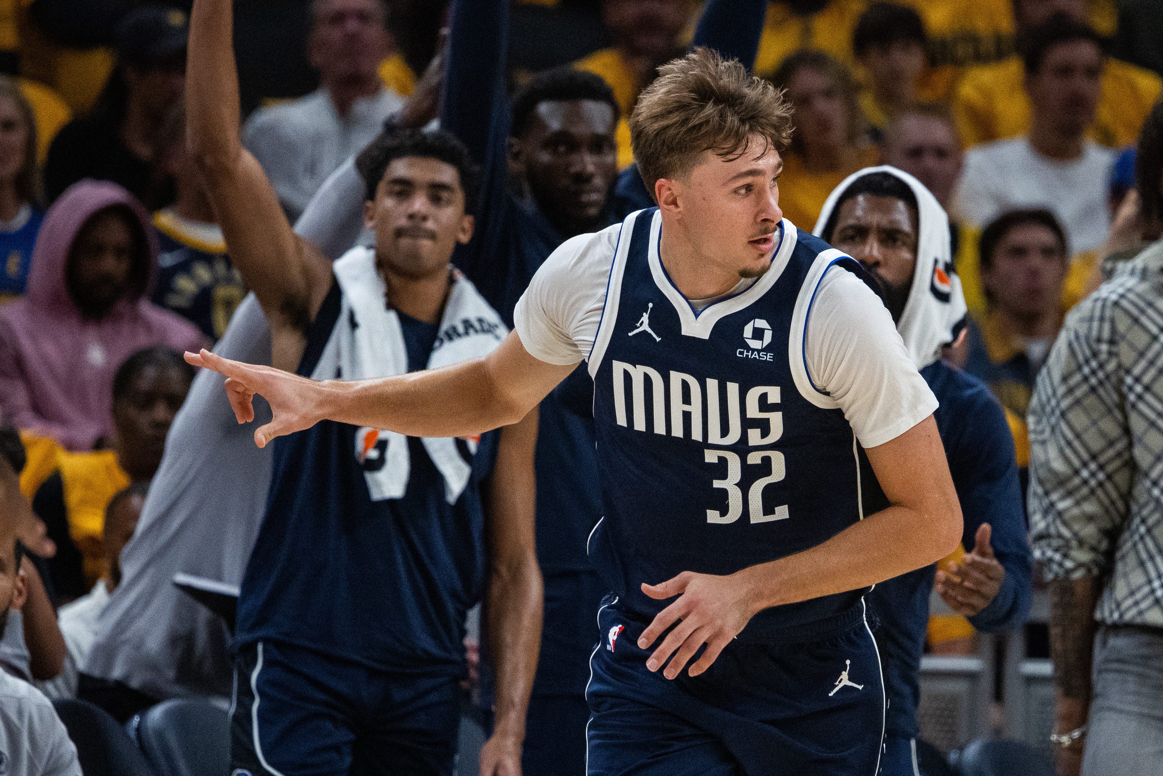 Mavericks update Cooper Flagg's status ahead of Monday's Heat game