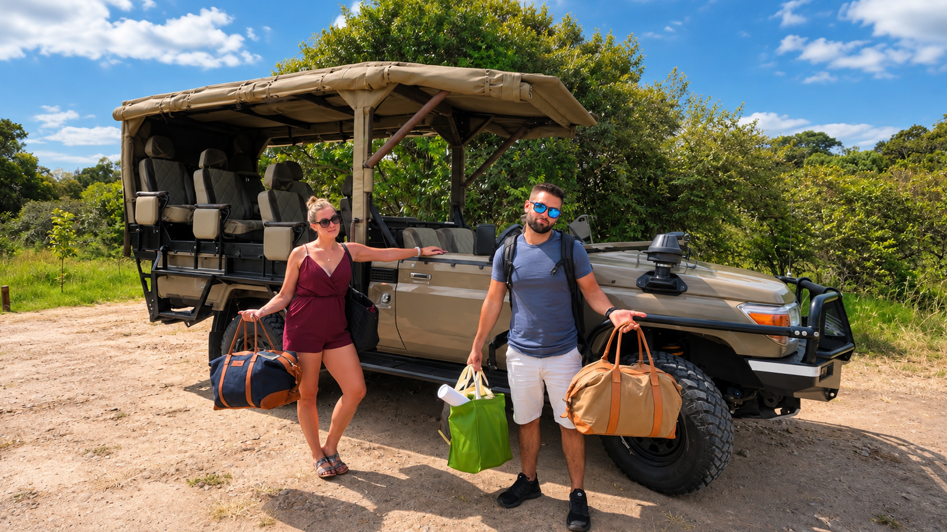 The ultimate guide to planning a safari in Kenya