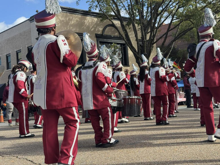 Spirits high at Norcom homecoming parade despite hazing incident