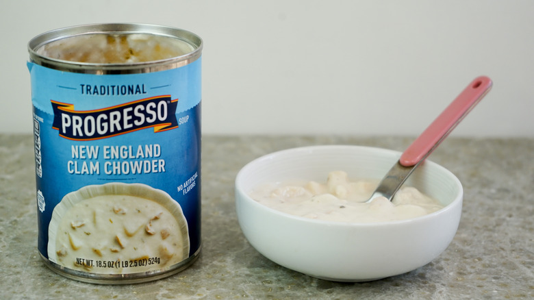 7 canned clam chowder brands, ranked worst to best