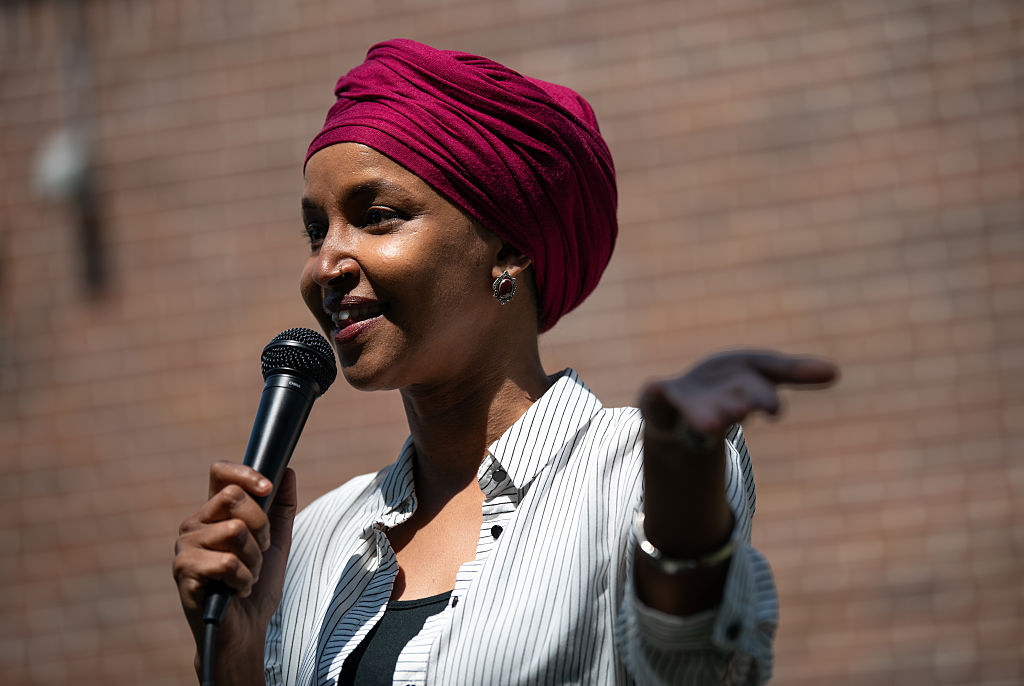 Trump says Rep. Omar should be removed from Congress over 