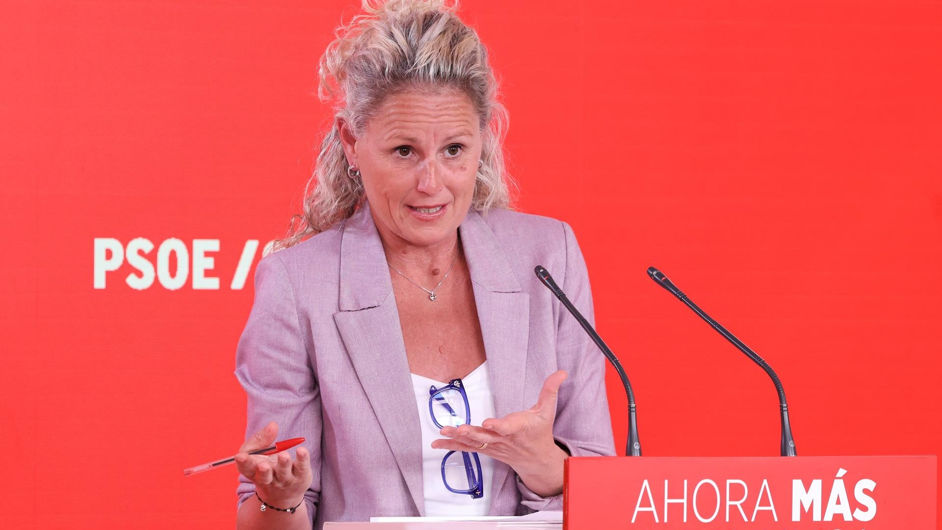 El diario de Amilibia: Alquílame un pisito, Montse