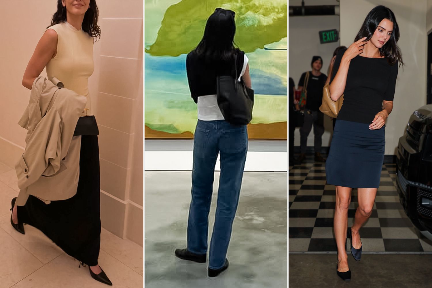 Kendall Jenner's effortless outfits are all on my fall mood board — I recreated 3 looks with pieces from $35