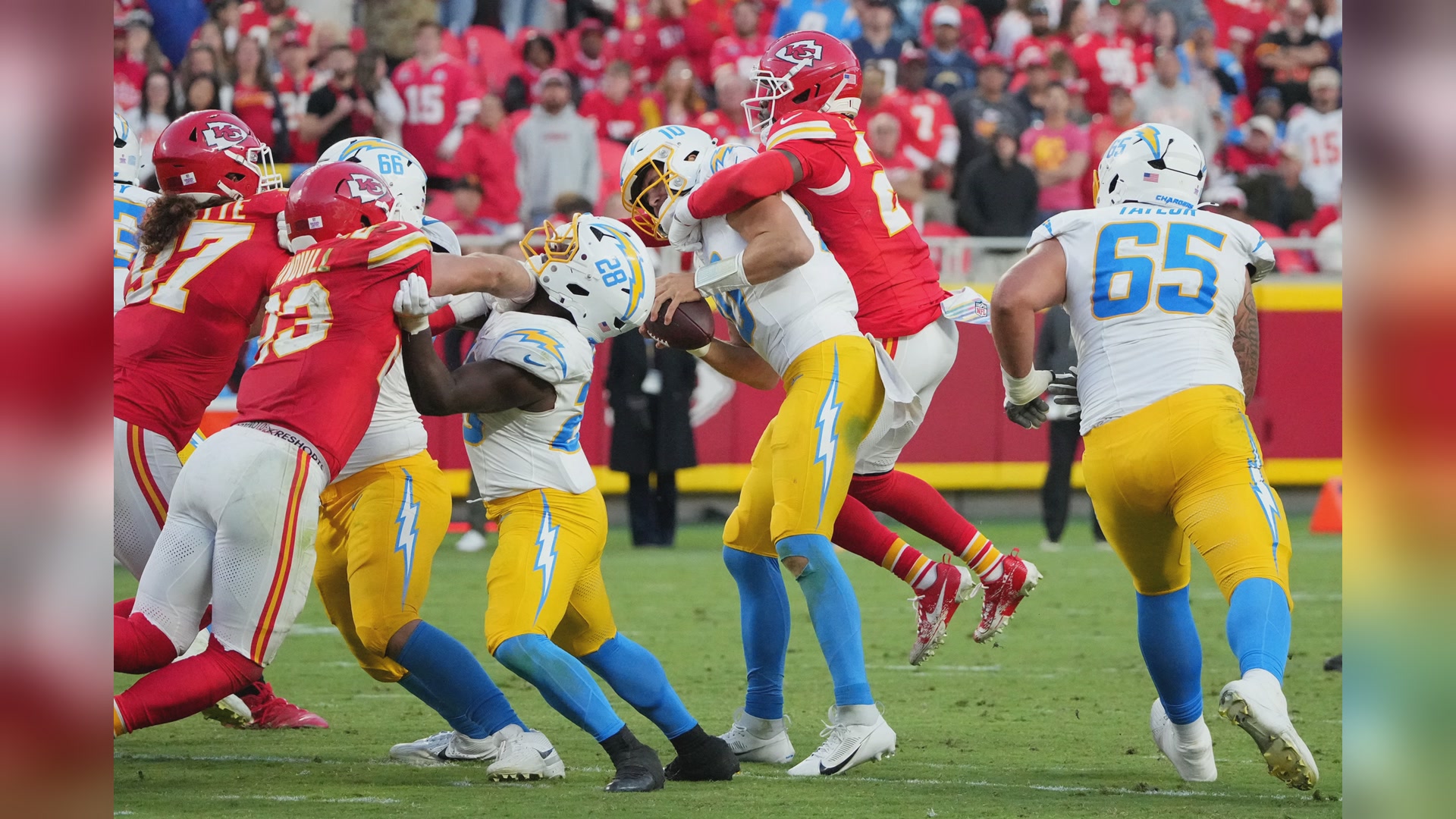 Week 7 NFL defense rankings: Chiefs climb as Eagles slip