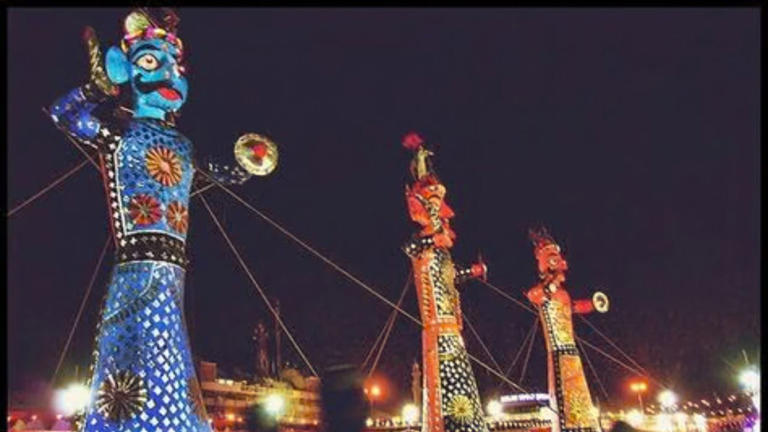 Why is Ravana burnt on Dussehra? The story and symbolism behind Ravan Dahan