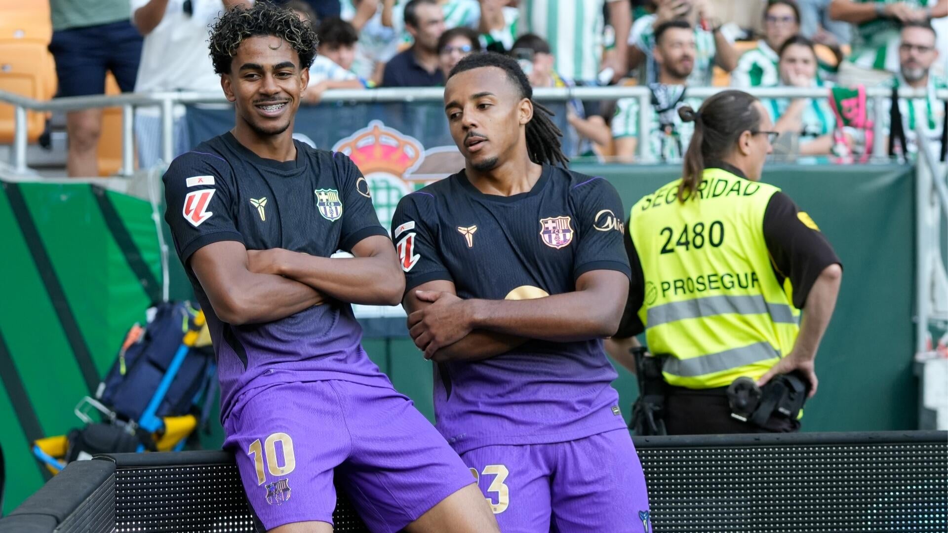 Champions League vibe check: Barcelona, Bayern Munich impress ...