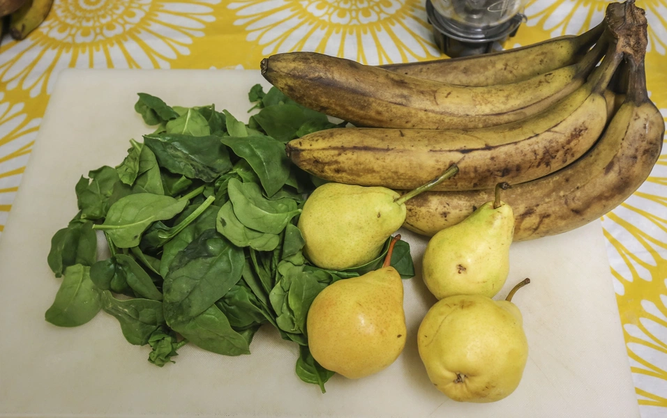 Potassium-packed foods that beat bananas