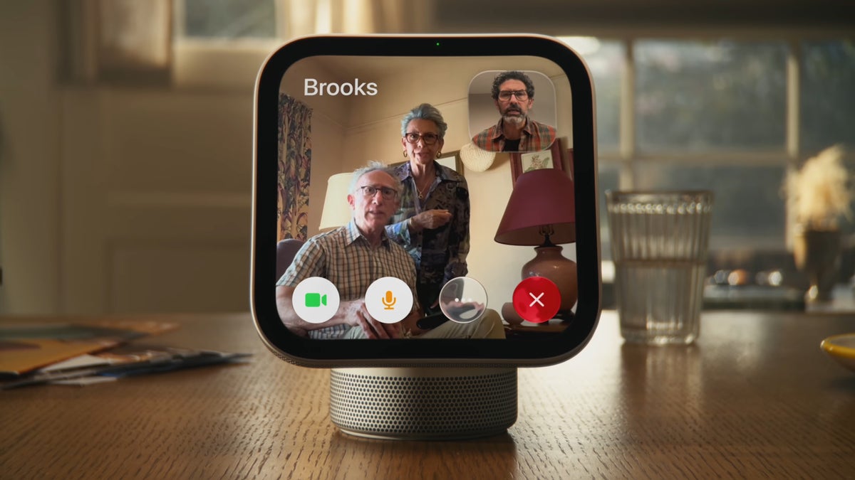 Apple is working on a HomeView successor that sounds way too ambitious ...