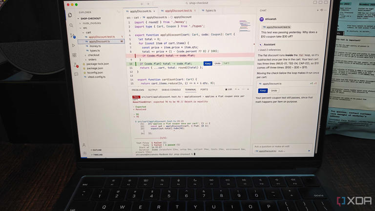 AI coding agents are great at writing code and terrible at deleting it ...