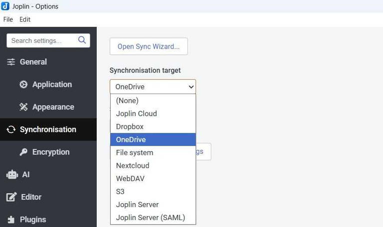 I ditched OneNote for Joplin, and discovered it's much more than just a ...