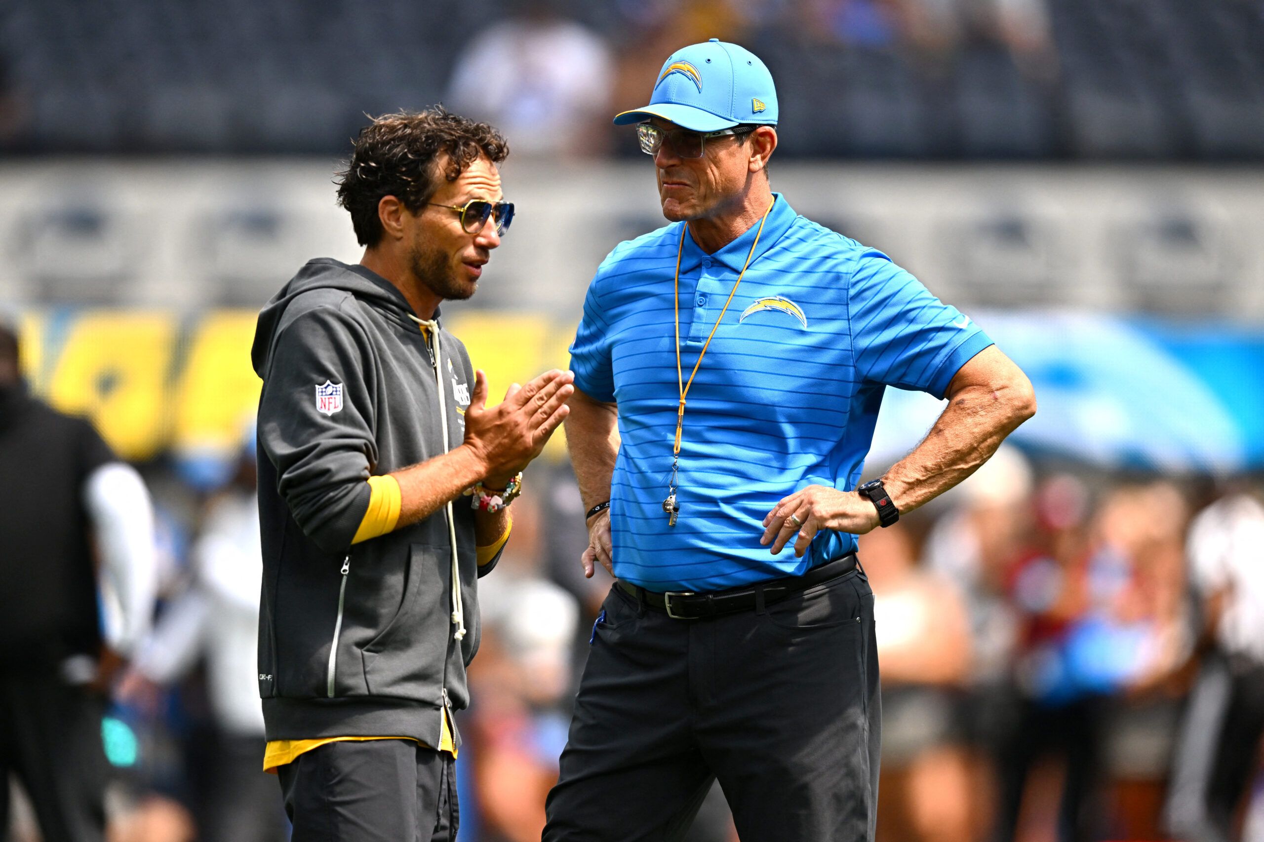 Chargers definitely taking calls, embarrassing — NFL fans weigh in as ...