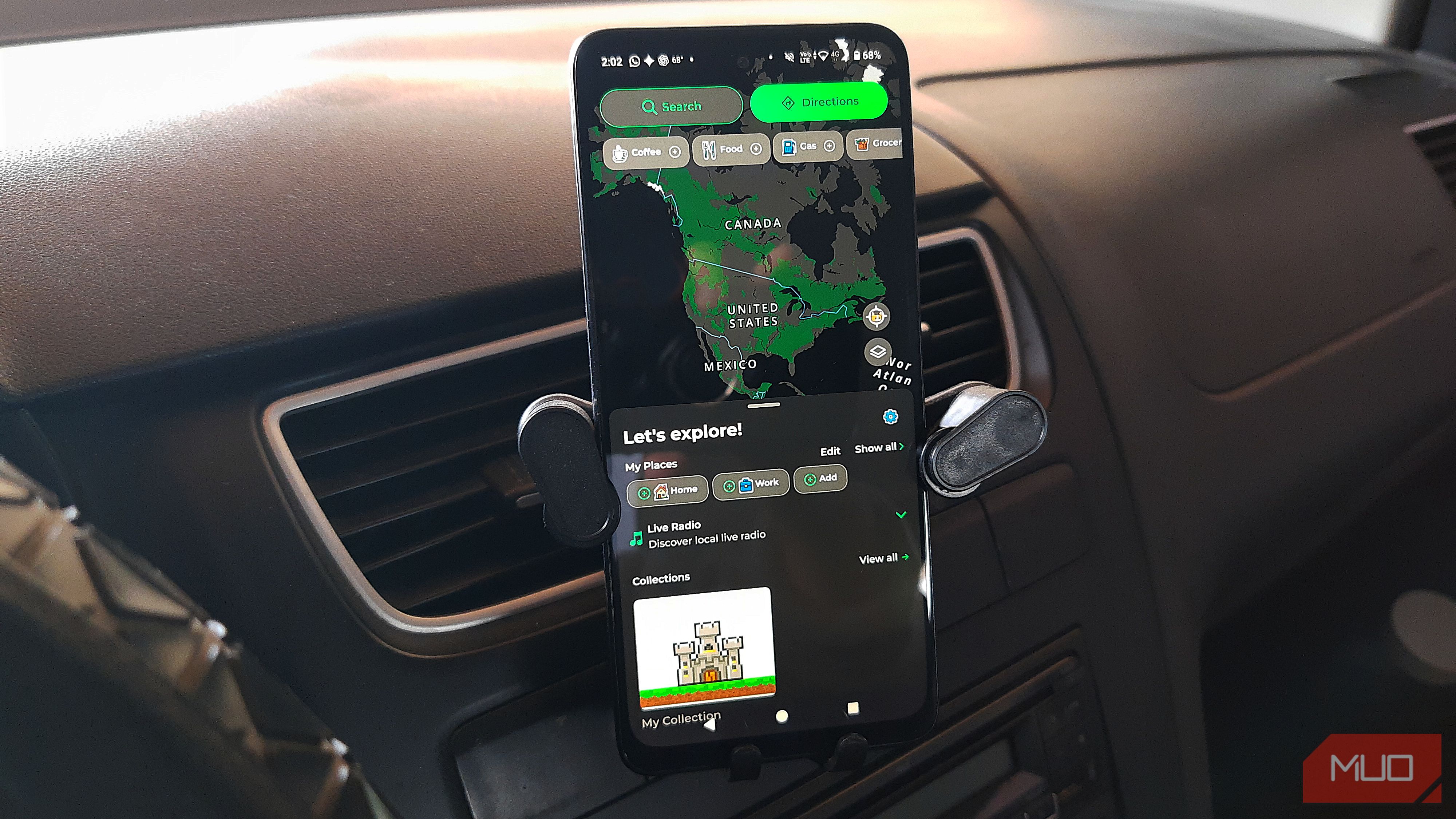 I tried a 30-year-old Google Maps rival and couldn't believe how well ...
