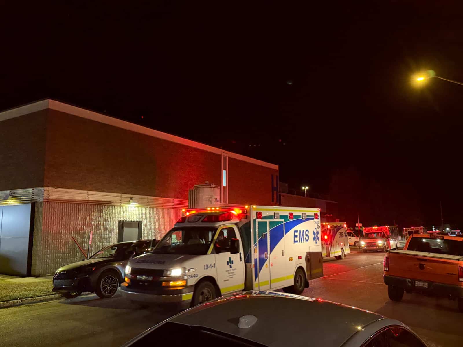 Quatre militaires tués par l'incendie sur la base de Wainwright