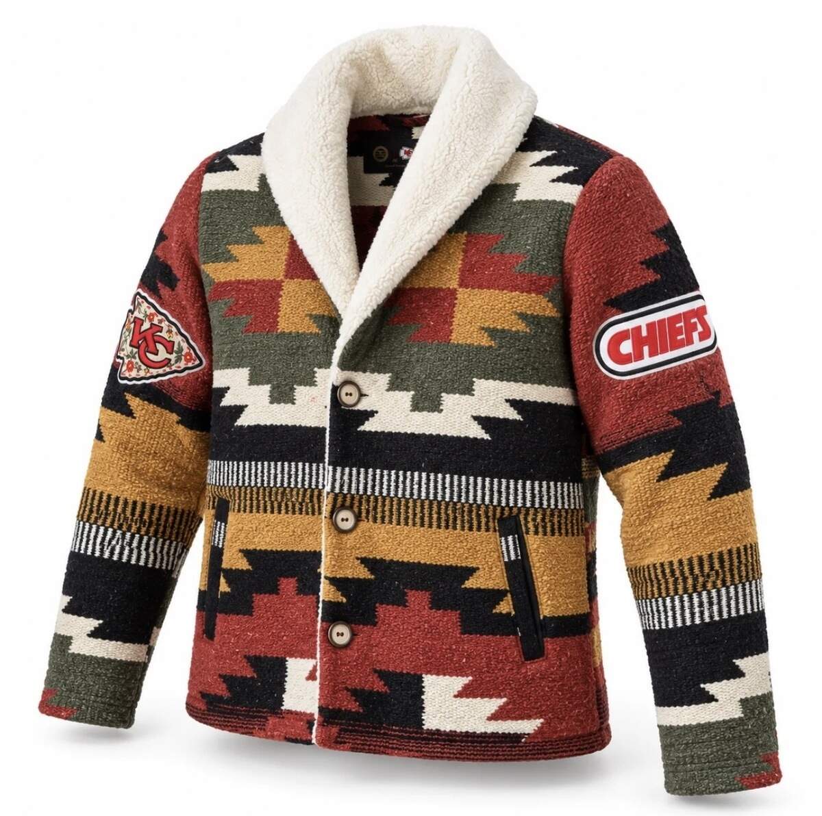 KC's Pancho's Blanket launches Mexican-made Chiefs licensed gear at ...