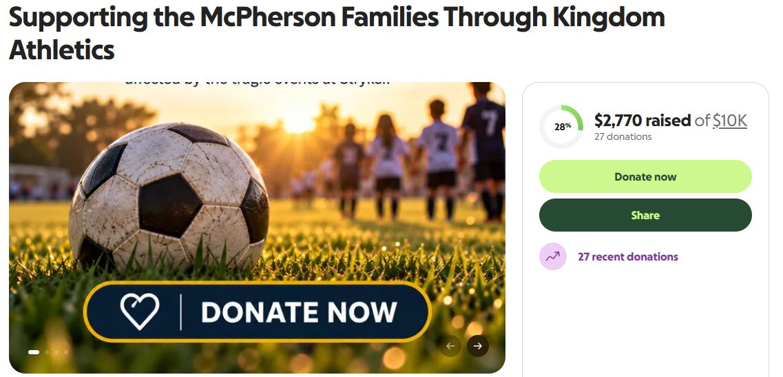 Meddy’s organizes fundraiser to support those affected by Stryker incident