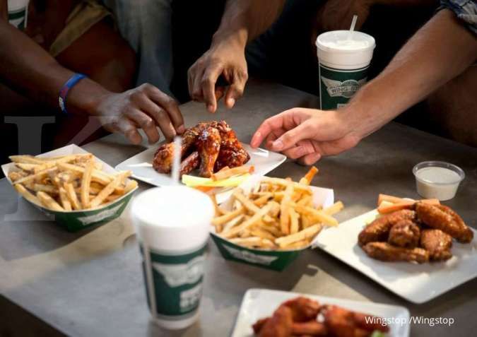 Mulai Rp 13 ribuan! Cek paket promo Wingstop penuh rasa periode 19-22 ...