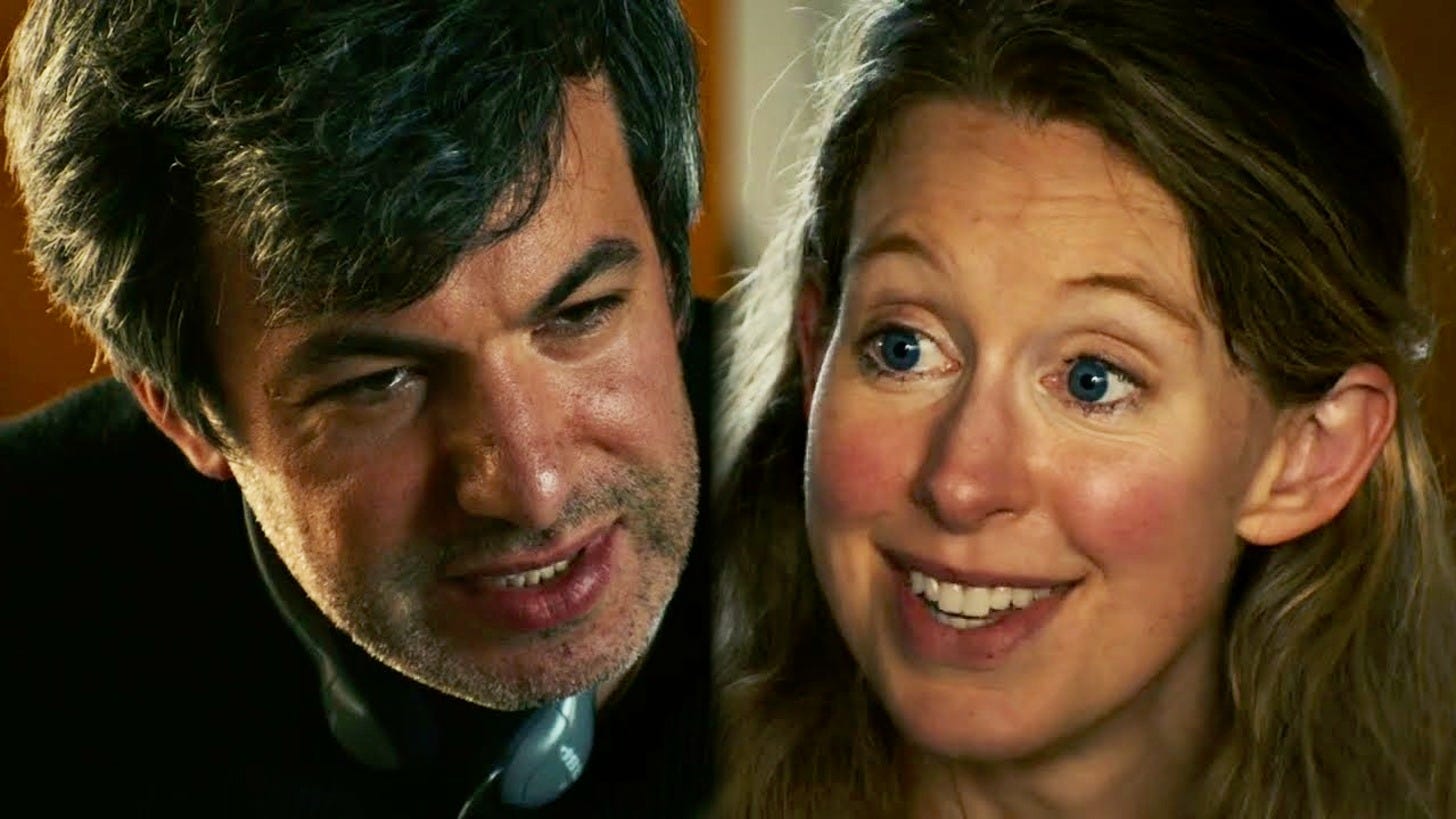 Nathan Fielder's Elizabeth Holmes doc opens to $15 million