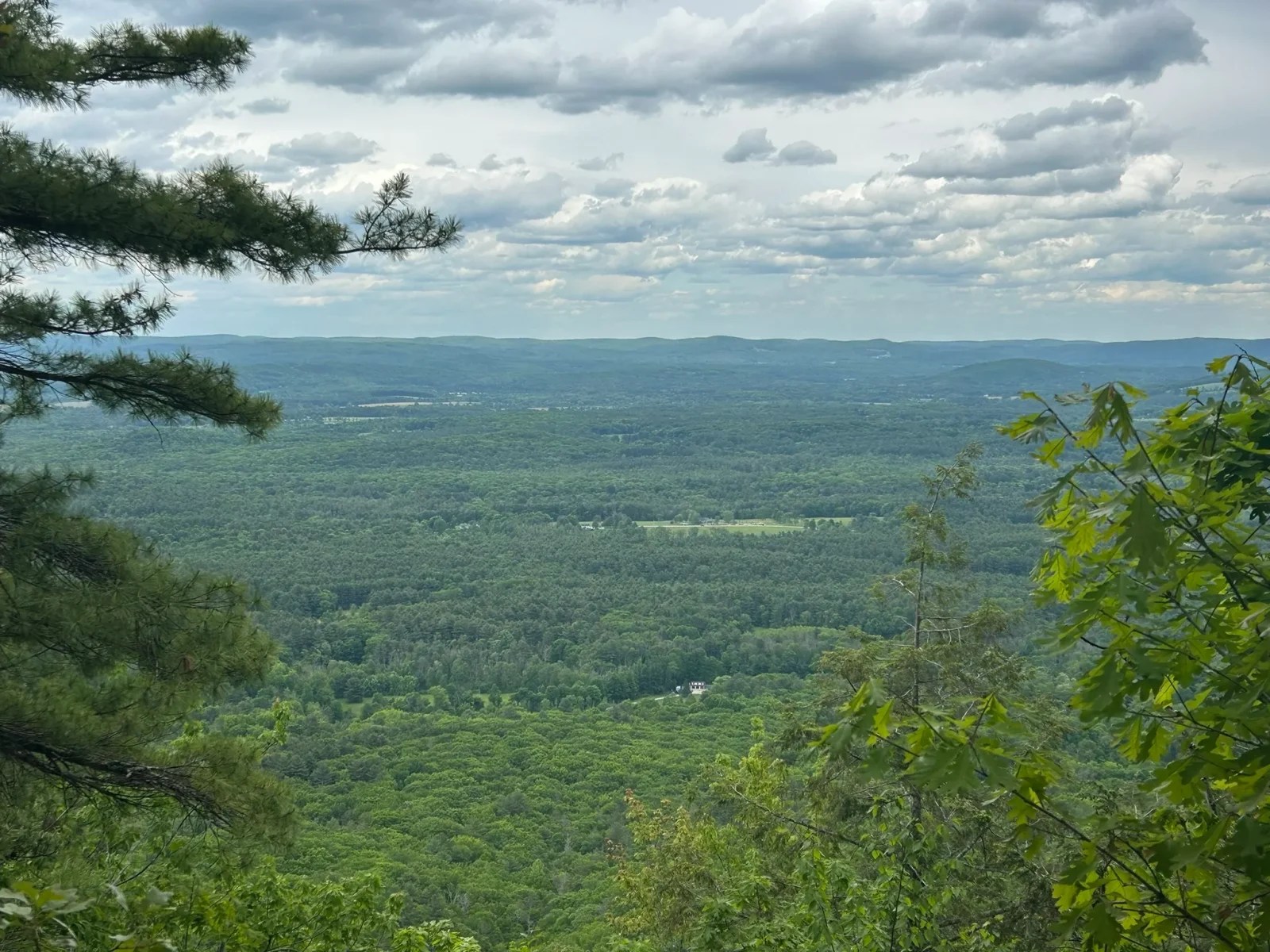 This Massachusetts hike rivals Acadia, and you don't need a permit
