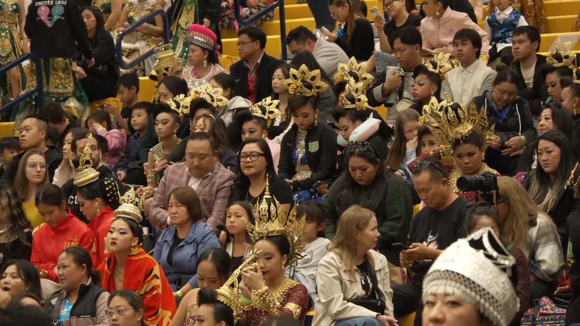 Hmong New Year celebrated in Eau Claire
