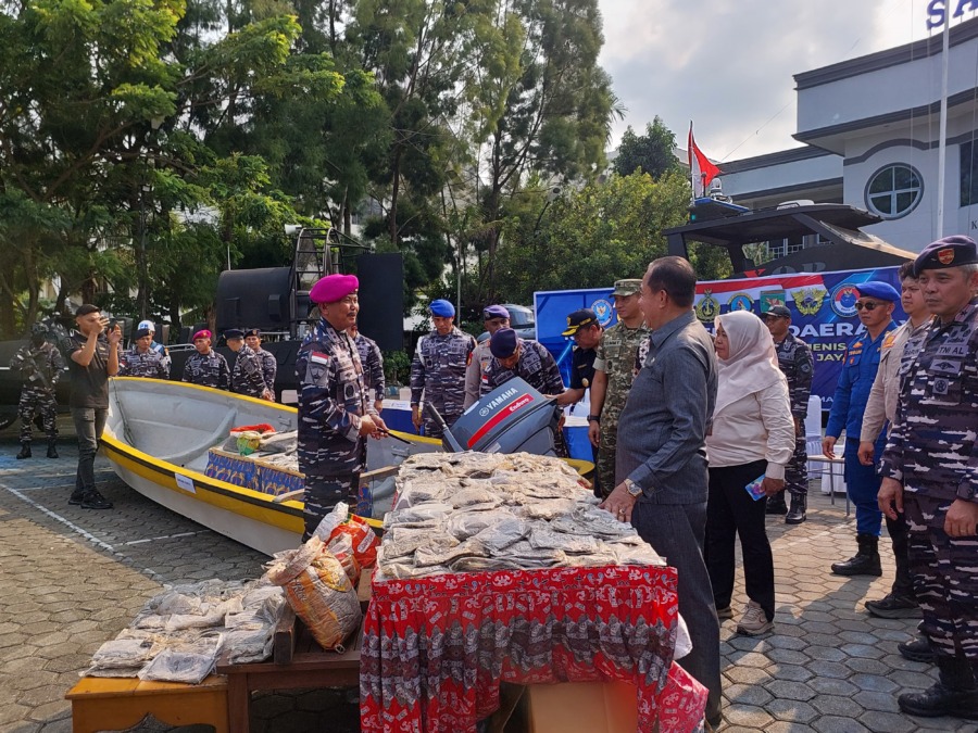 Jalur laut perbatasan RI-PNG rawan penyelundupan