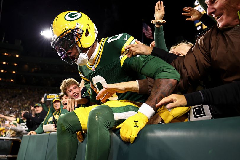 NFL referees slammed after 'soft' taunting call on Packers receiver vs ...