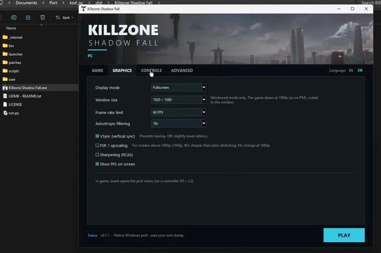 Descarga gratis el port para PC de Killzone Shadow Fall, el shooter ...