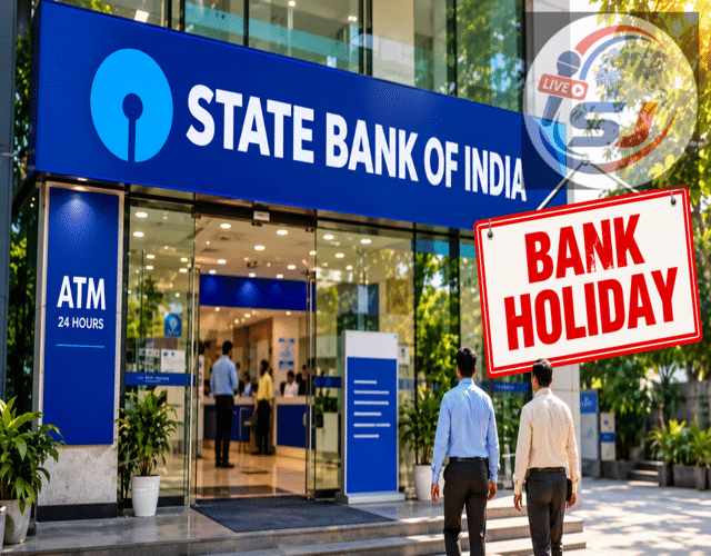Bank holidays October 19–25, 2026: Banks closed for Navami, Dussehra ...