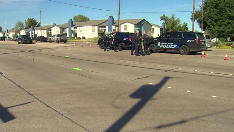 5-year-old boy in critical condition after being hit by SUV, Garland ...
