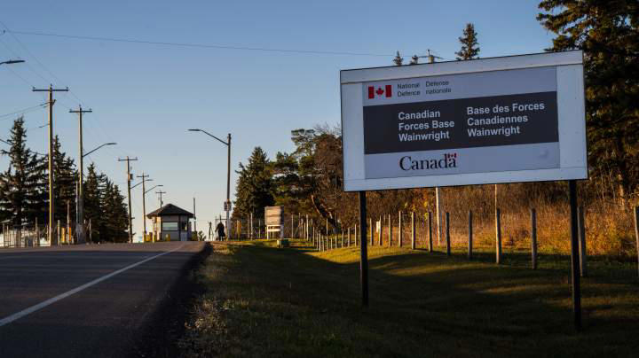 Fire at CFB Wainwright wasn’t a concern — until a rapid uncommon shift ...