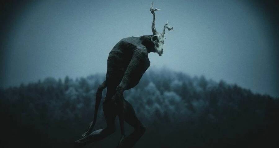 9 chilling Native American ghost stories, from cannibals to evil otters