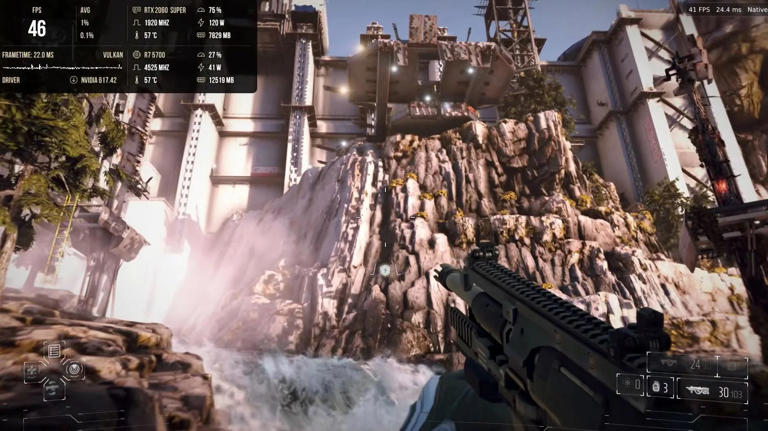 Descarga gratis el port para PC de Killzone Shadow Fall, el shooter ...