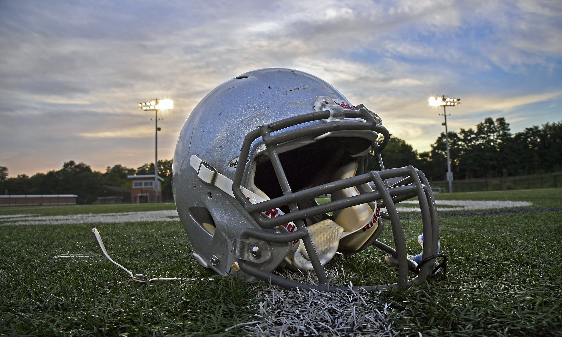 Six college football players suspended after allegedly assaulting ...