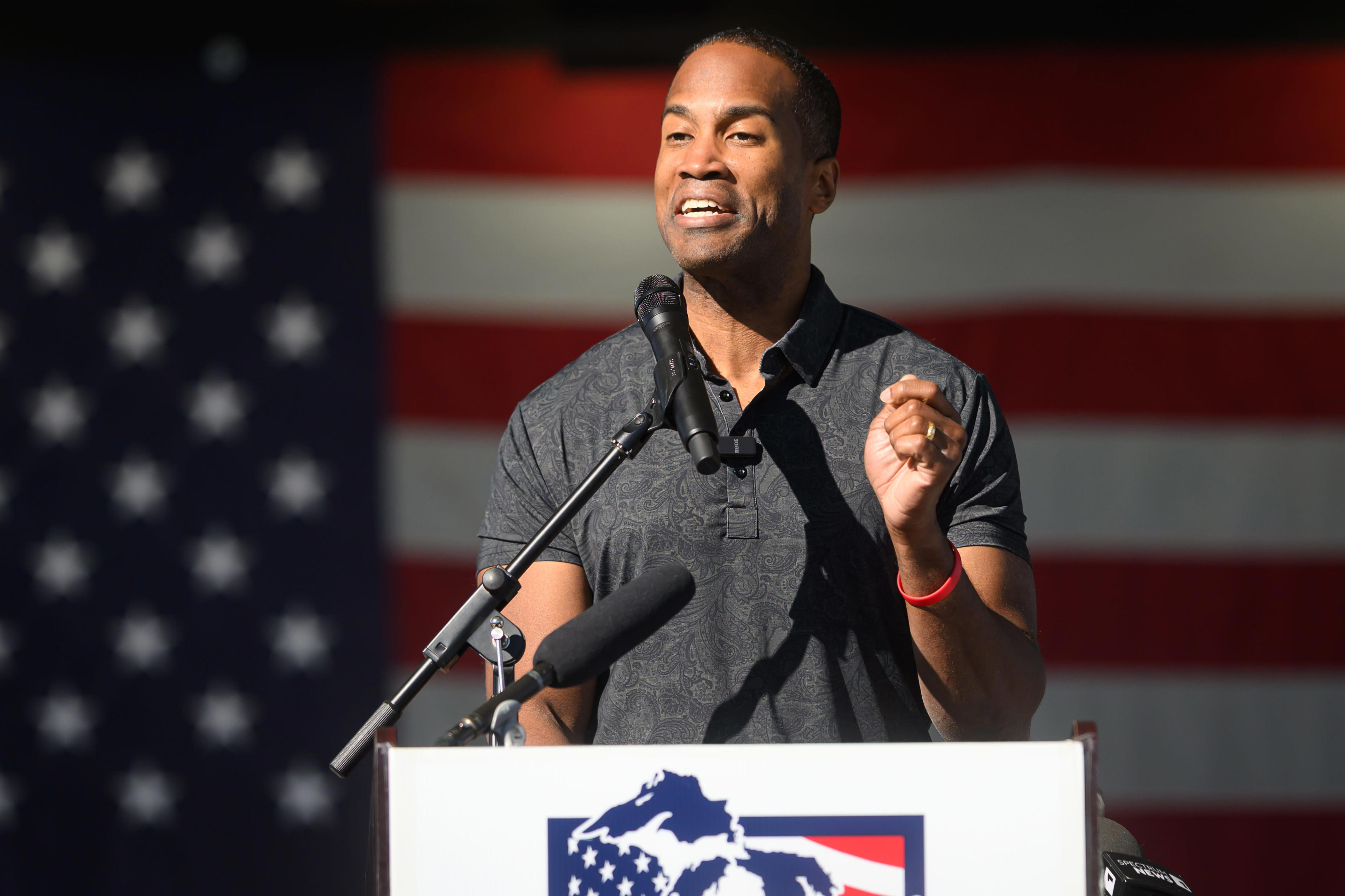 GOP, James campaign try path around donor limits in race's last days