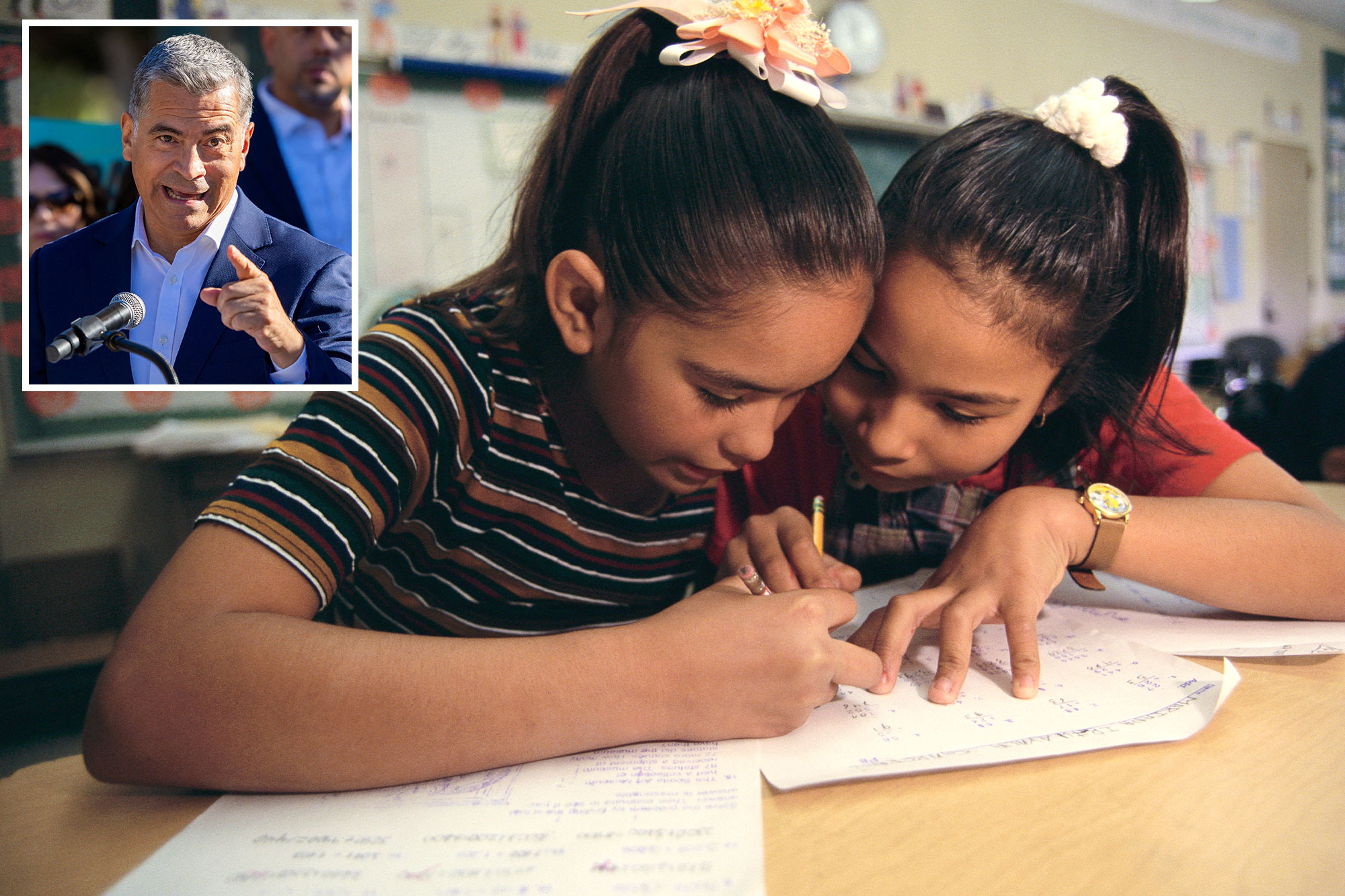 California’s schools fail most kids year after year — the real ...