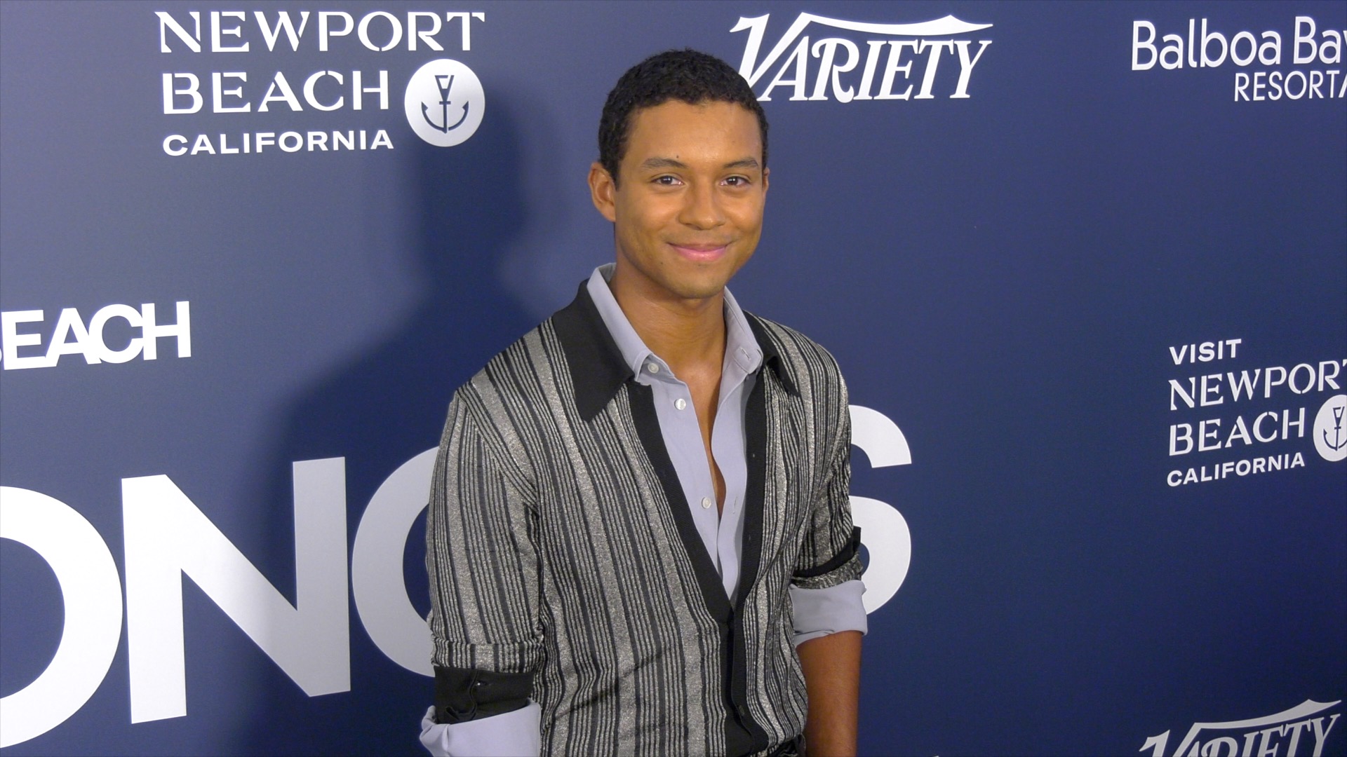Jaafar Jackson | 2026 Newport Beach Film Festival honors & Variety’s 10 ...
