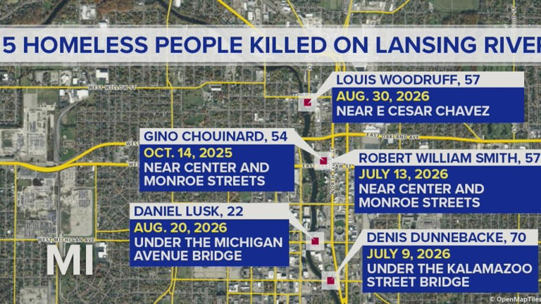 Similarities in Michigan deaths raise serial killer concerns, ex-FBI ...