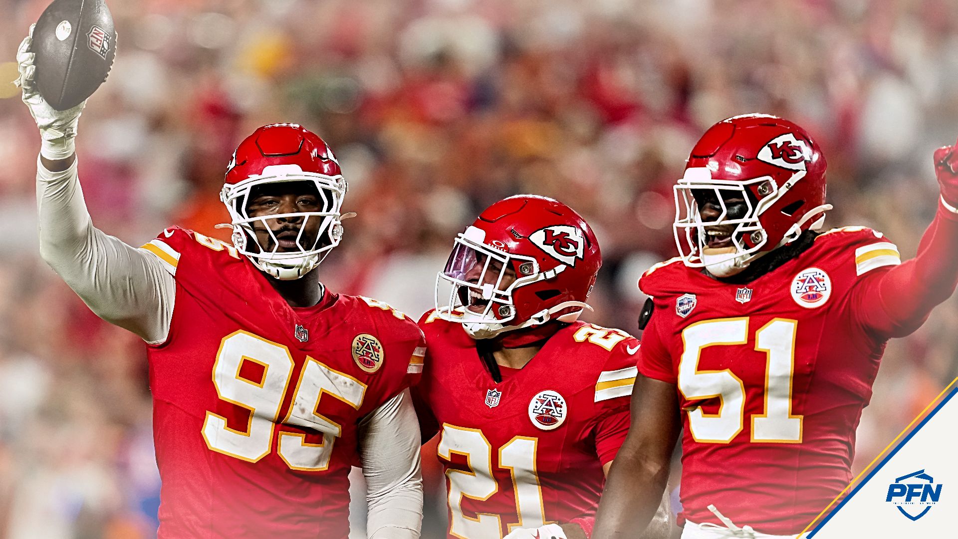A screaming match — NFL reporter details Chiefs superstar's heated exchange with coach during win vs. Chargers