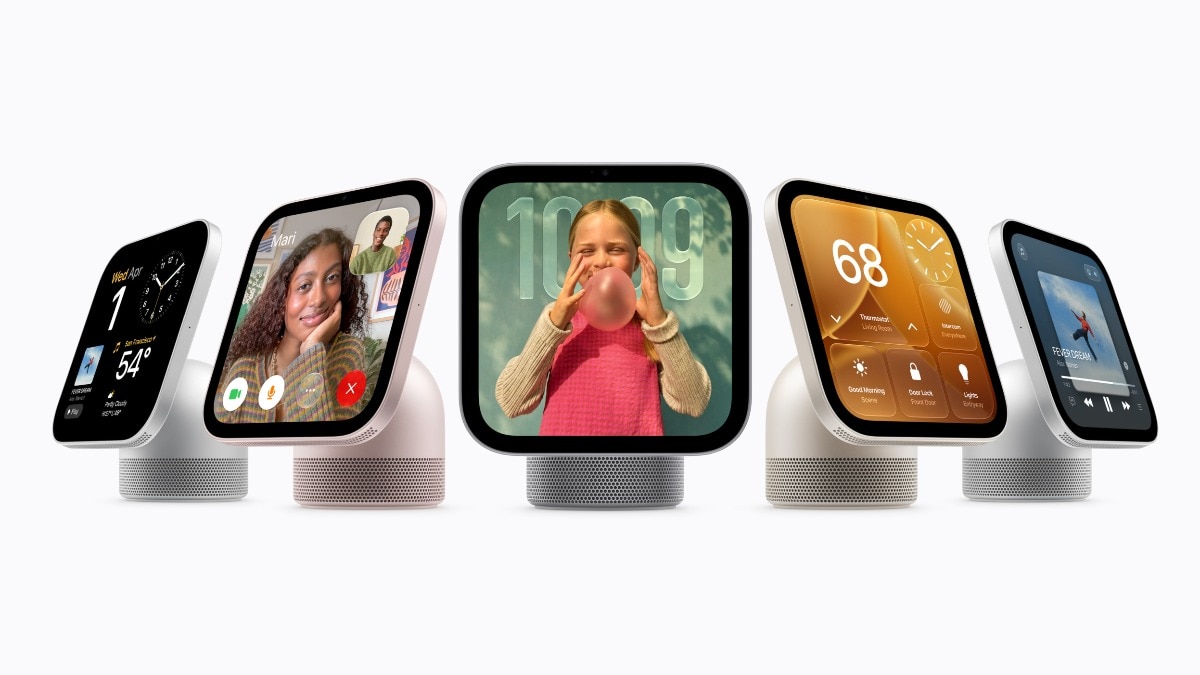 Apple's next smart home device could have a robotic arm that follows ...