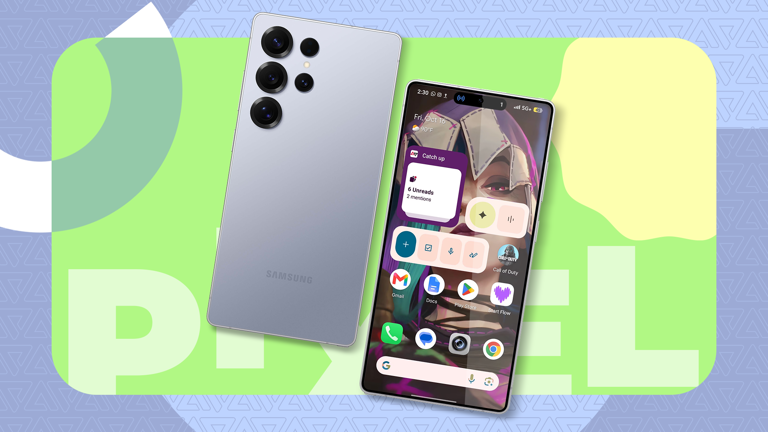 I turned my non-Pixel Android into a Pixel clone to unlock these ...
