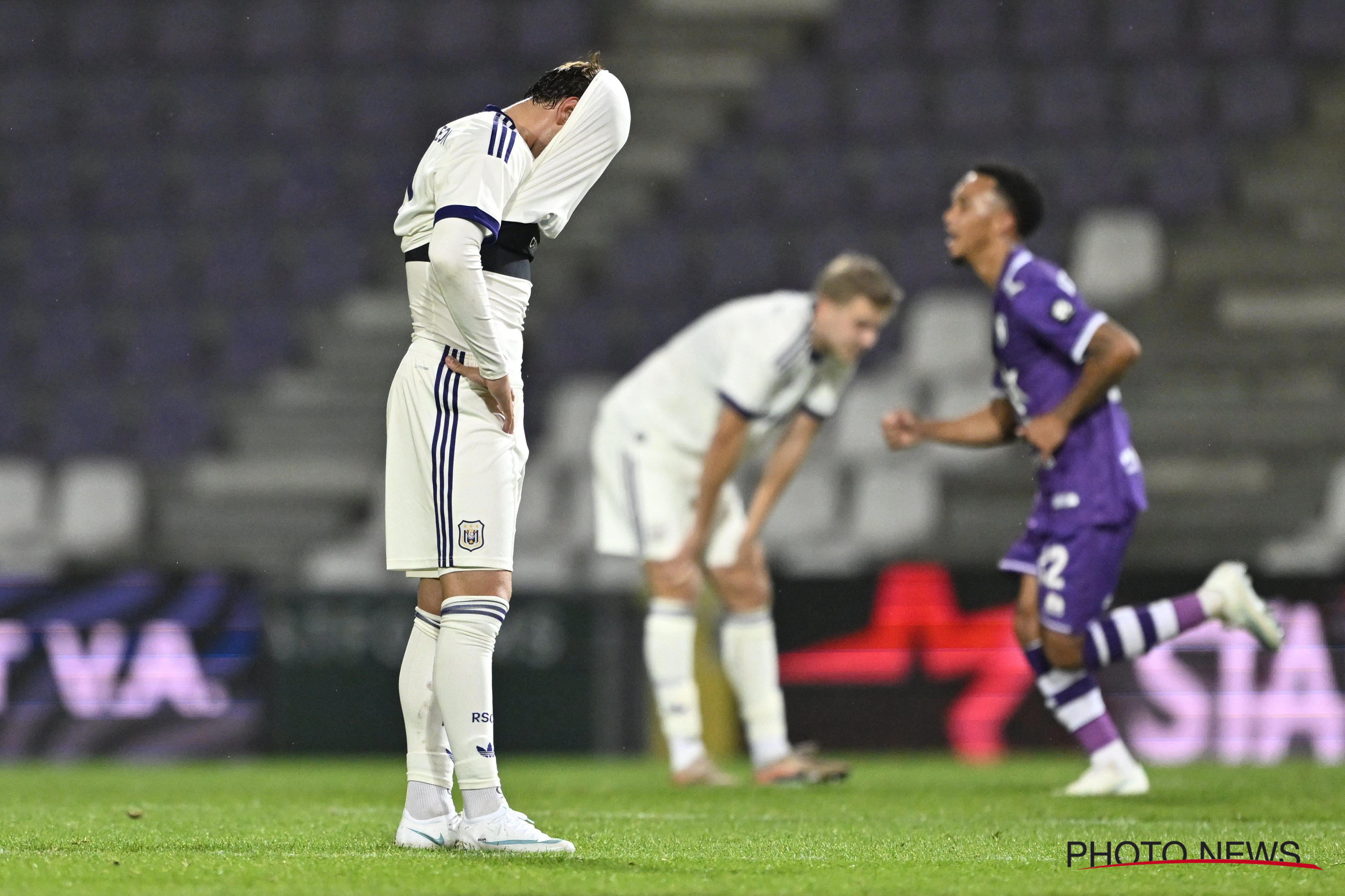 Wat valt er nog te zeggen tegen de Anderlecht-aanhang? RSCA-spelers ...